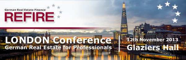 London Conference Banner