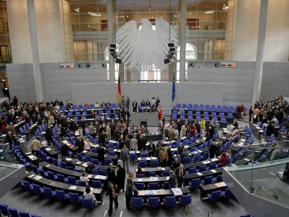 Germany's Bundestag
