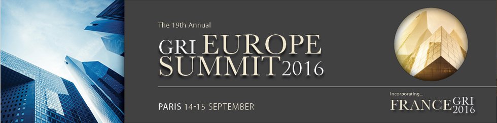 GRI Europe Summit 2016