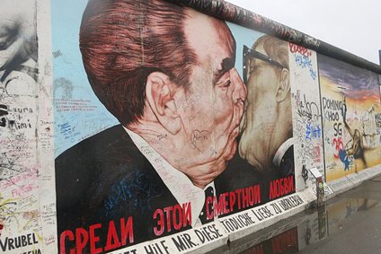 The Wall - Berlin
