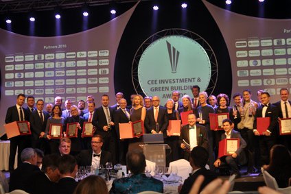 CEE Investment &amp; Green Building Awards 2016