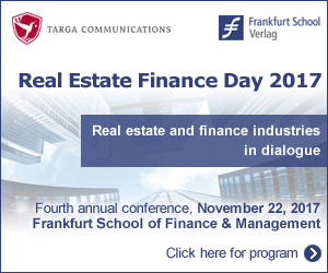 Real Estate Finance Day 2017
