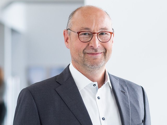 Rolf Buch - CEO Vonovia