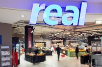 Real Supermarkt
