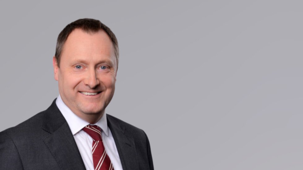 Rolf Mensing, Head of Germany CLS Holdings