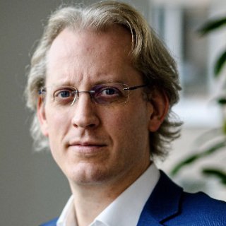 Arnaud Ahlborn, managing director at INDUSTRIA
