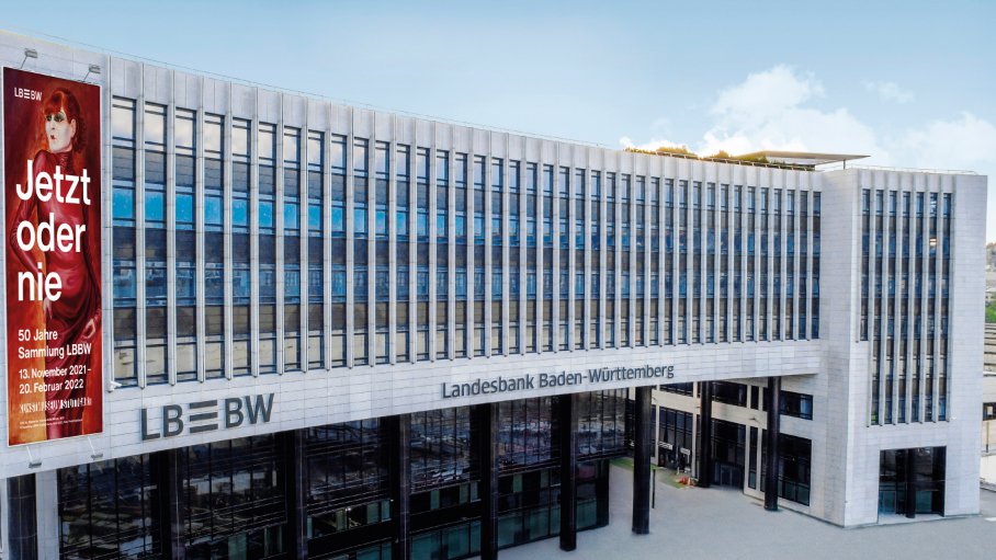 LBBW Stuttgart headquarters