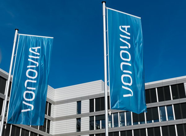 Vonovia, a residential real estate company in Germany