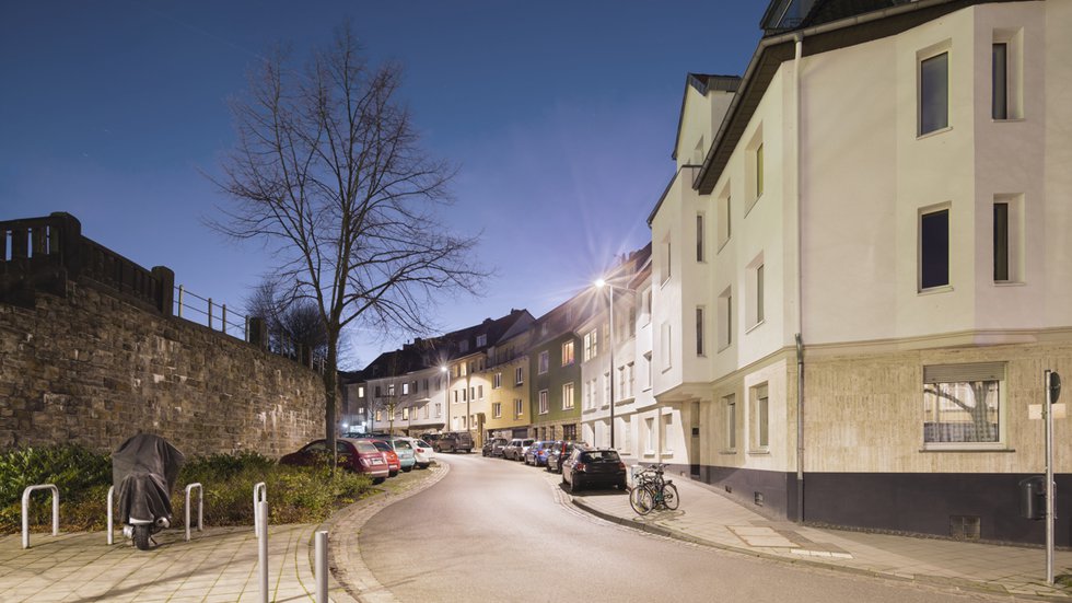 Aachen is one of the cities where rents are rising faster than the current inflation rate.