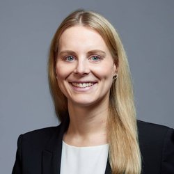 Kim Jana Hesse, Head of Capital Partners, FAP Finance