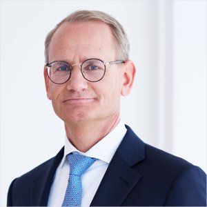 Lars von Lackum, CEO, LEG Immobilien