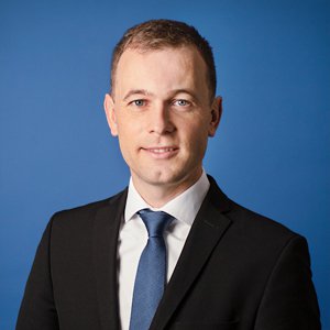 Florian Meyer, Head, Deutsche Hypo Hamburg office