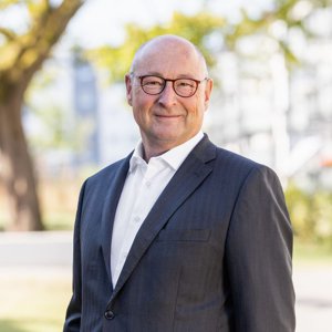 Rolf Buch, CEO, Vonovia