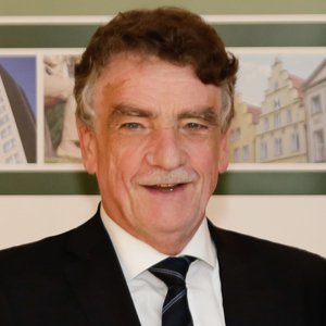 Michael Groschek, president, DV