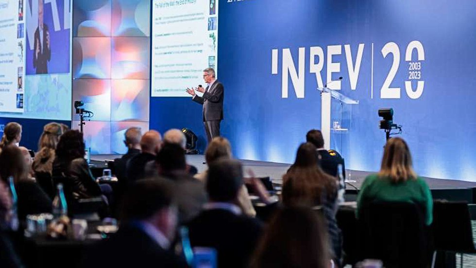 Senior players in the non-listed real estate industry gathered for the INREV Annual Conference 2023