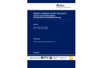 German debt project