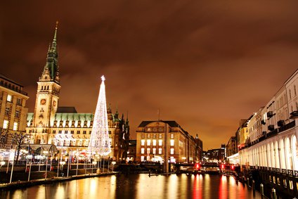 Hamburg Christmas