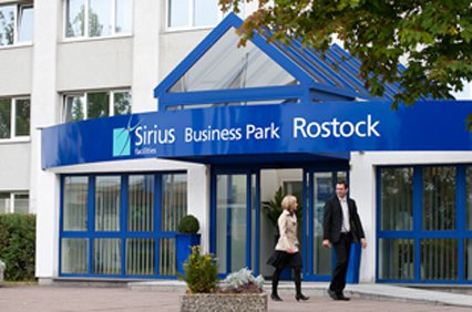 Sirius Business Park Rostock